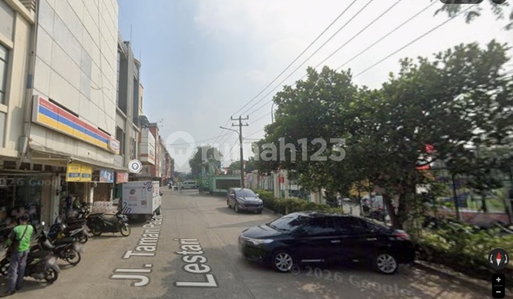For Sale, 4-Story Row Shop in Ruko 1000, West Cengkareng, West Jakarta 1