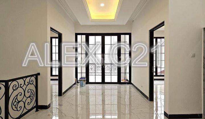 Di jual rumah di cluster Lokasi Jagakarsa, Ciganjur, Jakarta Selatan 2