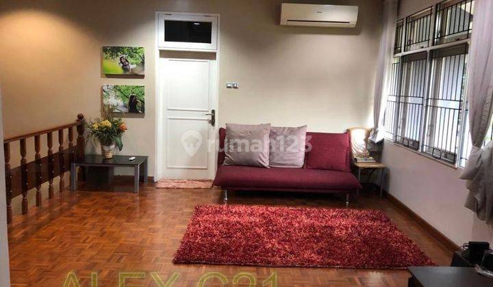 Dijual Rumah Lokasi Strategis di Taman Aries Meruya Utara Ilir, Kembangan, Jakarta Barat 2