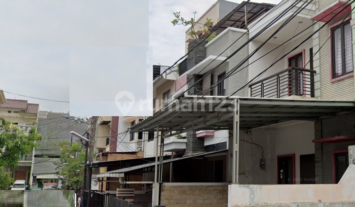 Dijual rumah komplek minimalis 2 lantai Kelapa Gading, Pegangsaan Dua, Jakarta Utara 2