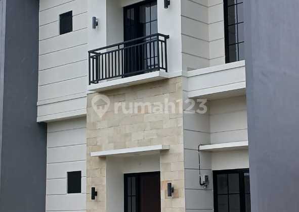 Dijual rumah di The Green Palapa di Serua,  Ciputat, Tangerang Selatan, Banten	 2