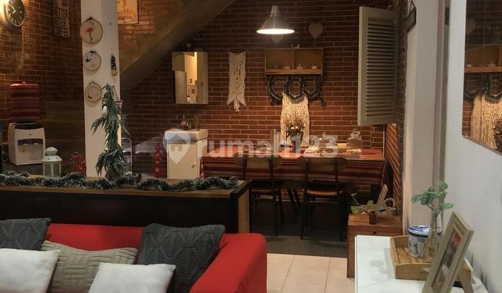 Dijual rumah cluster di Palm Residence, Sawah Lama, Ciputat, Tangerang Selatan 2