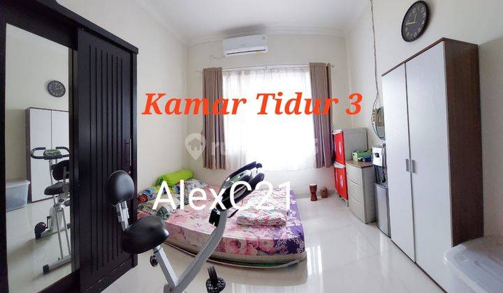 Dijual rumah Cluster Town House di Poltangan, Pejaten Timur, Pasar Minggu, Jakarta Selatan 2