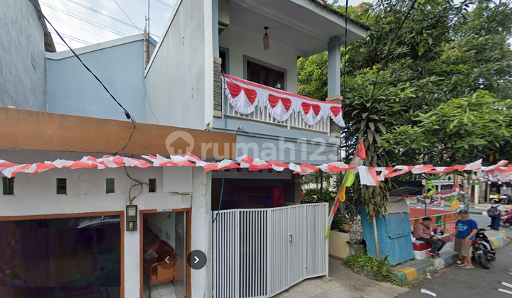 Dijual rumah strategis di Kalibata, Pancoran, Jakarta Selatan