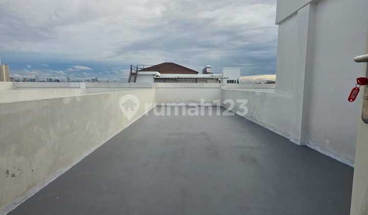 Jual Sewa Rumah Baru di Tanjung Duren Utara, Grogol Petamburan, Jakarta Barat 2