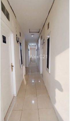 Dijual Cepat Kost Ui Depok 40 Kamar + 3 Kios, Beji Timur, Depok, Depok, Jawa Barat  2