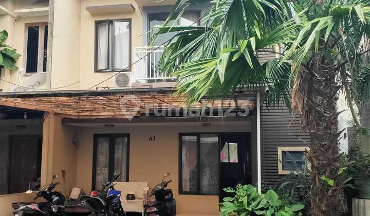 Jual Rumah Cluster Cantik di Jagakarsa, Jakarta Selatan
