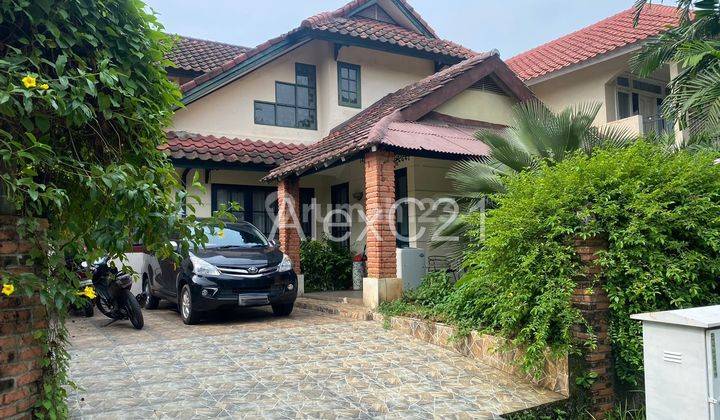 Dijual Rumah di Rempoa, Ciputat Timur, Kota Tangerang Selatan, Banten 1