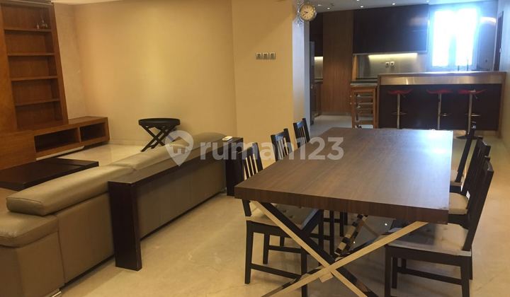 For Sale and Rent Apartment 1@ Cik Ditiro, Menteng, Central Jakarta 2