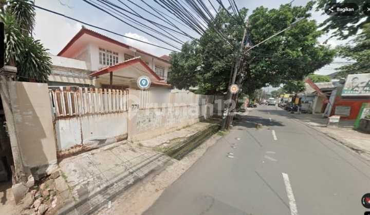 Jual dan Sewa Rumah bisa Kantor di Pasar Minggu, Kalibata, Jakarta Selatan 2