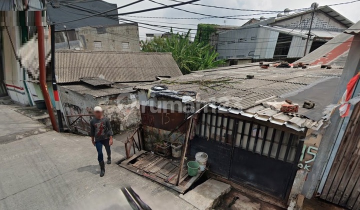 Jual Tanah di Area Teluk Gong-Jembatan Dua, Pejagalan, Penjaringan, Jakarta Utara