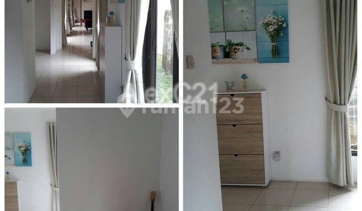 Dijual Rumah Tinggal Dan Tempat Cuci Mobil Satu Sertifikat Cipayung 2