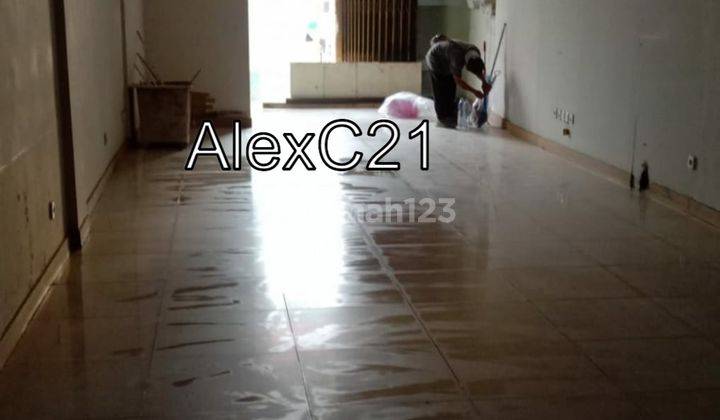 Dijual Ruko Gandeng 2 Unit di Mangga Besar, Tangki, Taman Sari, Jakarta Barat 2