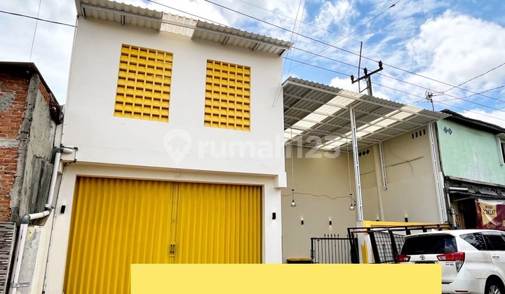 Dijual rumah kost dekat KIIC Karawang, Sukaluyu, Telukjambe Timur, Karawang Dijual rumah kost dekat KIIC Karawang, Sukaluyu, Telukjambe Timur, Karawang