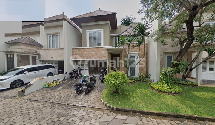 Dijual rumah cluster dengan kolam renang di Pejaten Barat, Pasar Minggu, Jakarta Selatan