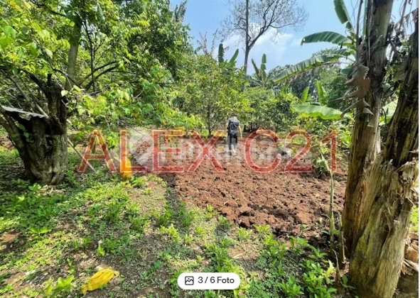 Residential Land 200m² for Sale in Pondok Cina, Beji, Depok City Residential Land 200m² for Sale in Pondok Cina, Beji, Depok City