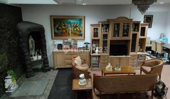 Dijual Rumah Komplek Siap Huni di Sunter, Sunter Jaya, Tanjung Priok, Jakarta Utara 1