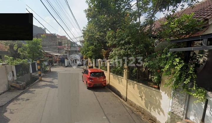 Dijual rumah di Pela Mampang, Mampang Prapatan, Jakarta Selatan