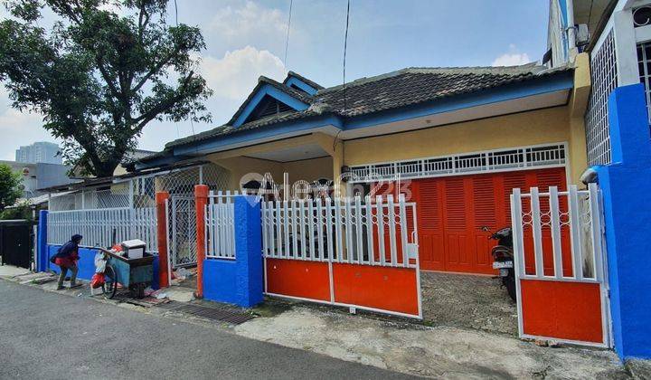 Dijual Cepat Murah Rumah Kost, Radio Dalam, Gandaria Utara, Kebayoran Baru, Jakarta Selatan 1