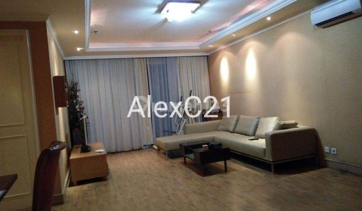 Dijual Cepat Apartemen ITC Permata Hijau di jl. Arteri Permata Hijau, Grogol Utara, Kebayoran Lama, Jakarta Selatan 1