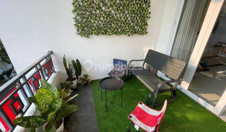 Dijual Rumah Mewah Hook Cluster Madrid di Palem Semi, Panunggangan Barat, Cibodas, Kota Tangerang, Banten  2