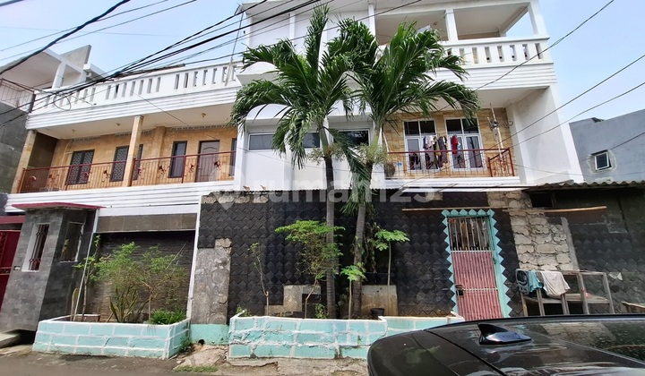 Jual rumah di Cengkareng, Kapuk, Jakarta Barat 