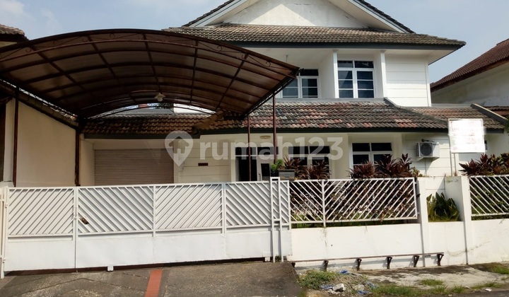 Dijual rumah cantik komplek di Pamulang Barat, Tangerang Selatan 2