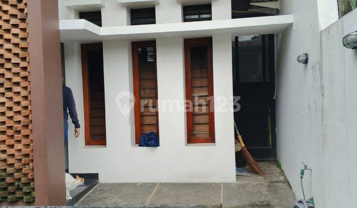 Dijual rumah komplek strategis dekat Pakubuwono di Cipulir, Kebayoran Lama, Jakarta Selatan 2