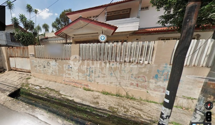 Jual dan Sewa Rumah bisa Kantor di Pasar Minggu, Kalibata, Jakarta Selatan