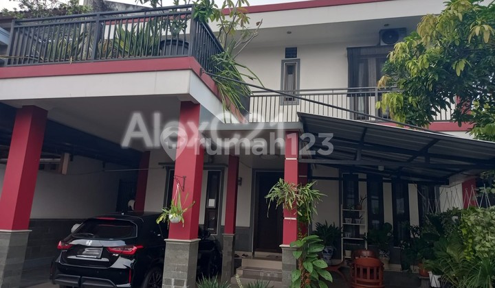 For Sale Cluster House in Jagakarsa, Lenteng Agung, South Jakarta