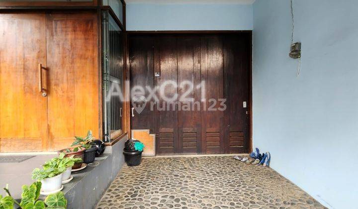 Dijual Rumah Cantik di Sunter, Sunter Jaya, Tanjung Priok, Jakarta Utara 2