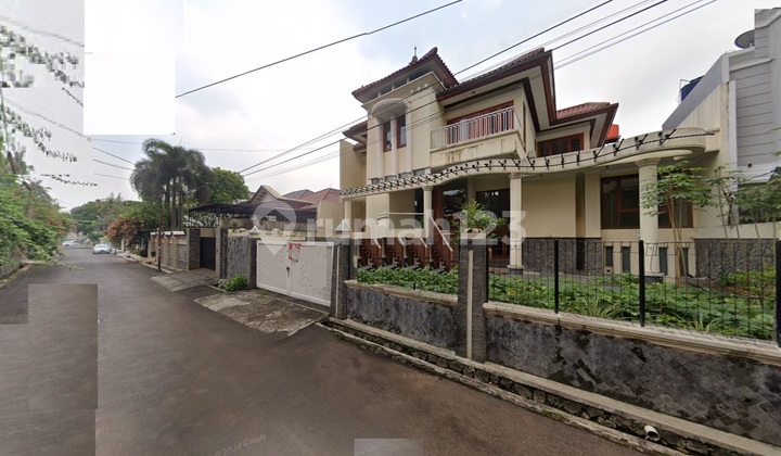 House for sale in Pondok Indah, Pondok Pinang, Kebayoran Lama, South Jakarta. 2