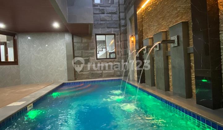 House for Rent in Pondok Indah with Pool, Pondok Pinang, Kebayoran Lama, South Jakarta House for Rent in Pondok Indah with Pool, Pondok Pinang, Kebayoran Lama, South Jakarta