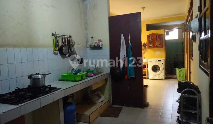 Dijual rumah luas di area Condet, Balekambang, Kramat jati, Jakarta Timur 2