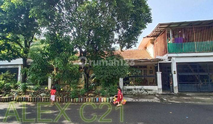 Dijual Rumah Komplek di Area Tanah Kusir, Kebayoran Lama Selatan, Kebayoran Lama, Jakarta Selatan  1