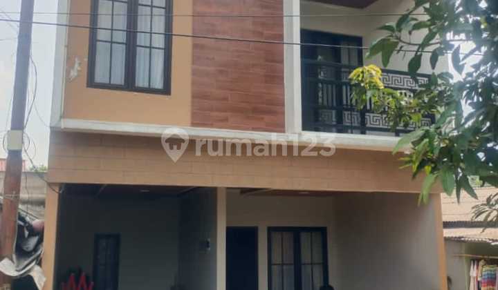 Dijual Rumah Secondary 2 Lantai, Grogol, Limo Kota Depok Dijual Rumah Secondary 2 Lantai, Grogol, Limo Kota Depok