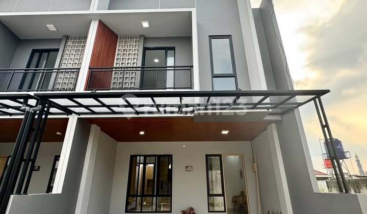 Luxury Modern Style House, Price Won't Make You Faint 2