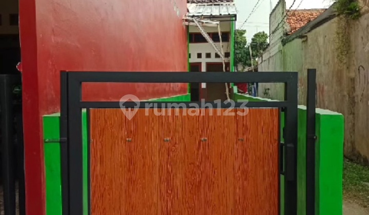 Dijual Rumqh Baru Harga Murah Dekat Stasiun Kereta Depok Baru 2