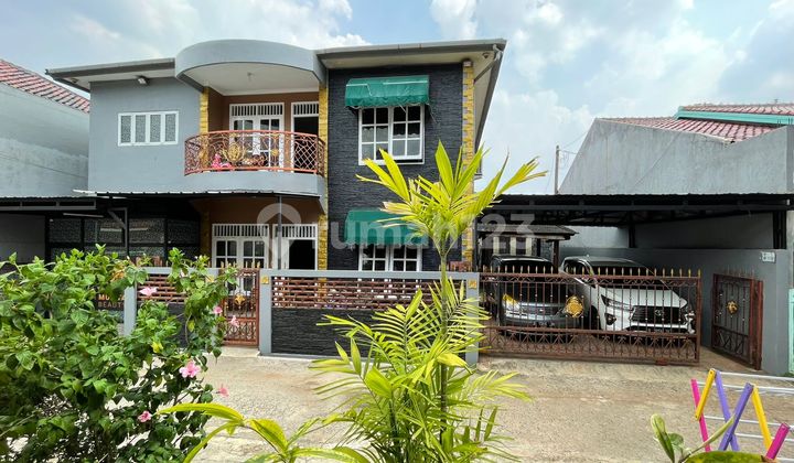Dijual Murah Rumah Mewah 2 Lantai Di Cinere Kota Depok 2