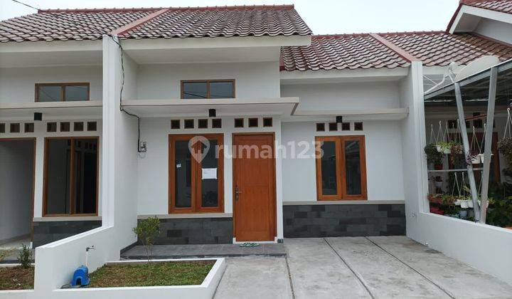 Rumah Mewah Harga Termurah Se Pancoran Mas-Depok, Dekat Pintu Tol