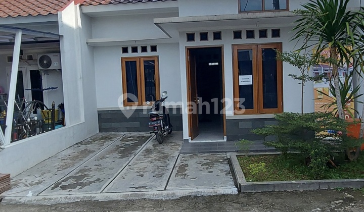 Rumah Mewah Harga Termurah Se Pancoran Mas-Depok, Dekat Pintu Tol