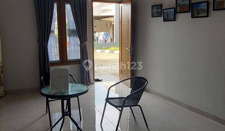 Rumah Mewah Harga Termurah Se Pancoran Mas-Depok, Dekat Pintu Tol