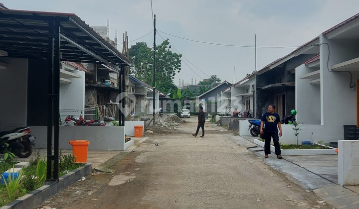 Rumah Mewah Harga Termurah Se Pancoran Mas-Depok, Dekat Pintu Tol