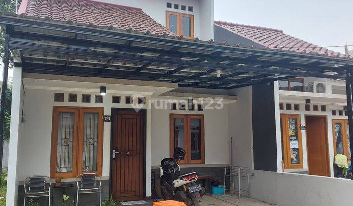 Rumah Mewah Harga Termurah Se Pancoran Mas-Depok, Dekat Pintu Tol
