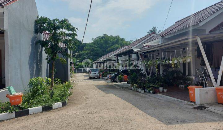 Rumah Minimalis Dengan Harga Termurah Se Pancoran Mas, Depok, Dekat Pintu Tol Sawangan 8
