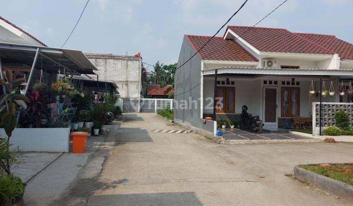 Rumah Minimalis Dengan Harga Termurah Se Pancoran Mas, Depok, Dekat Pintu Tol Sawangan 10
