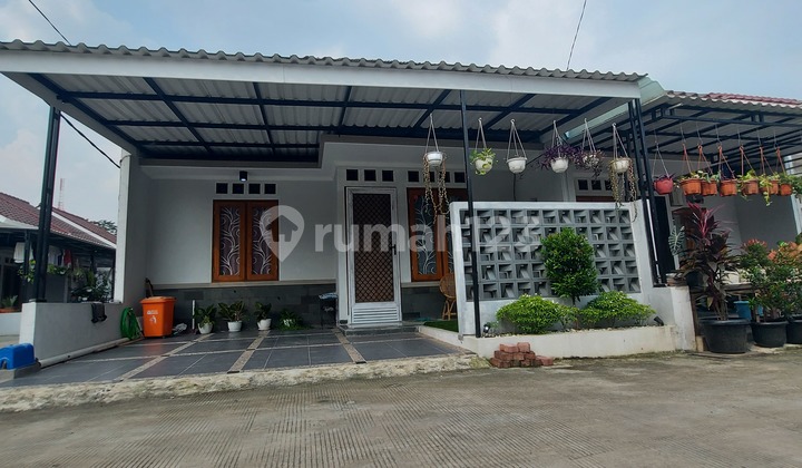 Rumah Minimalis Dengan Harga Termurah Se Pancoran Mas, Depok, Dekat Pintu Tol Sawangan 2
