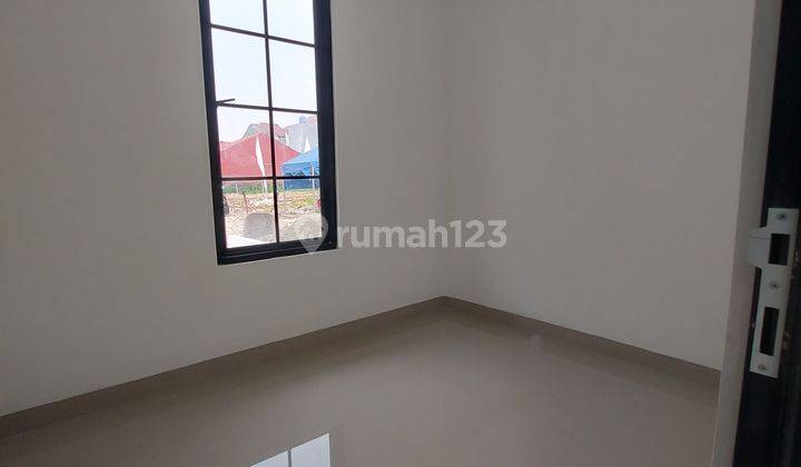 Rumah Modern 2 Lantai Termurah Se Beji Depok. Dekat Pintu Tol Kukusan 7