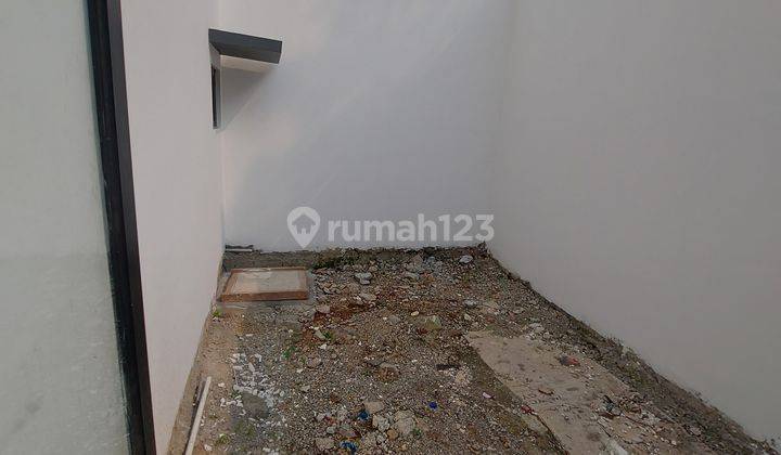 Rumah Modern 2 Lantai Termurah Se Beji Depok. Dekat Pintu Tol Kukusan 11