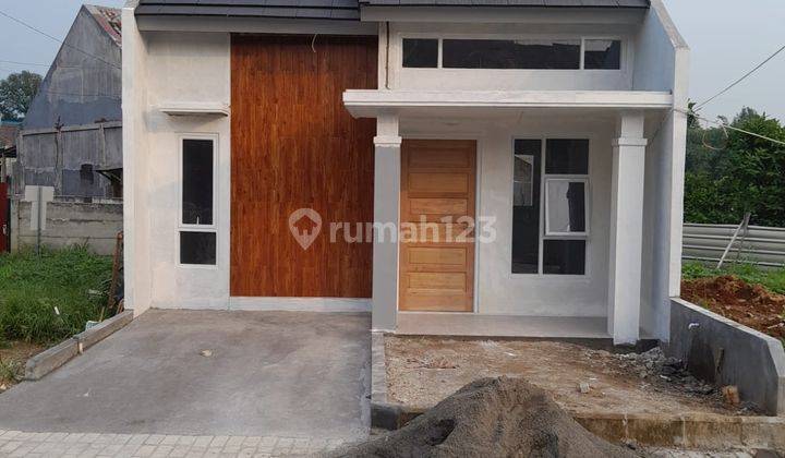 Rumah Minimalis Modern di Grogol, Limo Depok, Dekat Pintu Tol 1